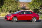 Toyota Corolla 2014 года